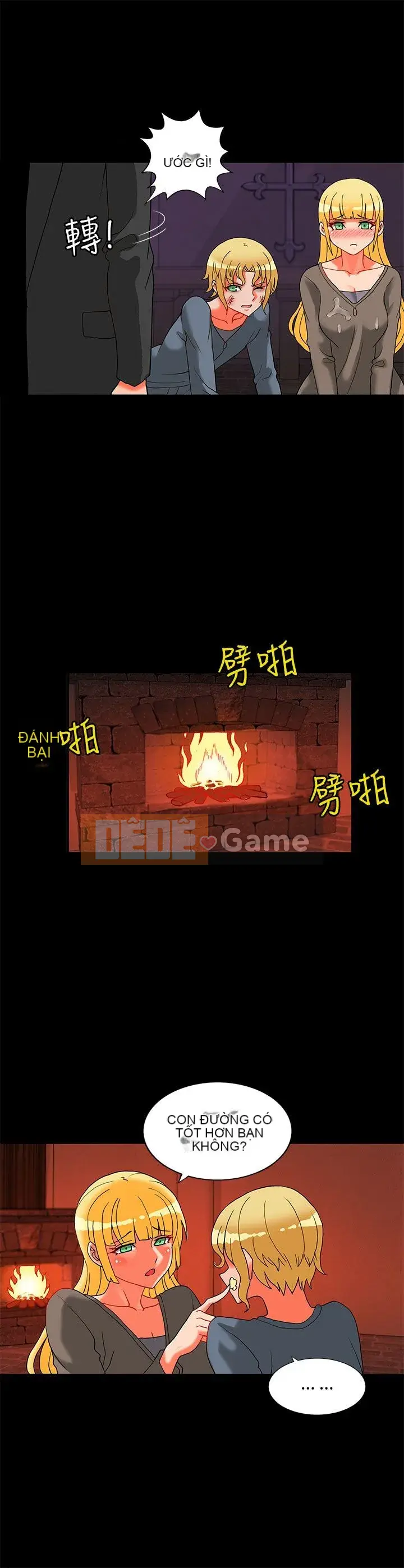 30 cm Giao Ước Phần 2 Chương 1-28