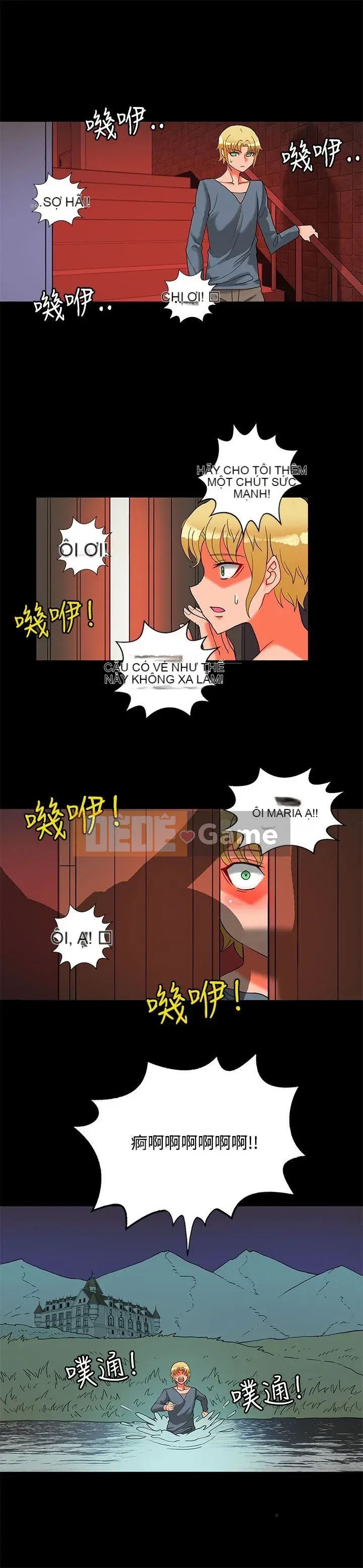 30 cm Giao Ước Phần 2 Chương 1-28