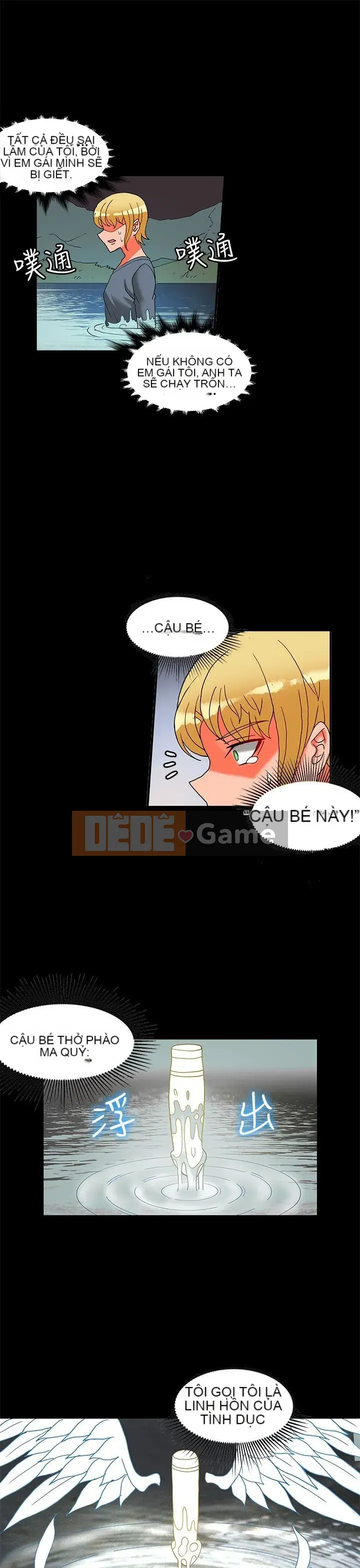 30 cm Giao Ước Phần 2 Chương 1-28