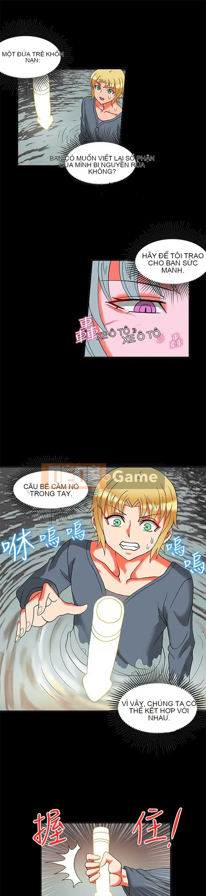 30 cm Giao Ước Phần 2 Chương 1-28