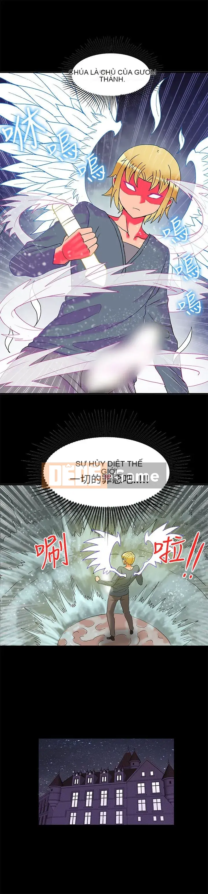 30 cm Giao Ước Phần 2 Chương 1-28