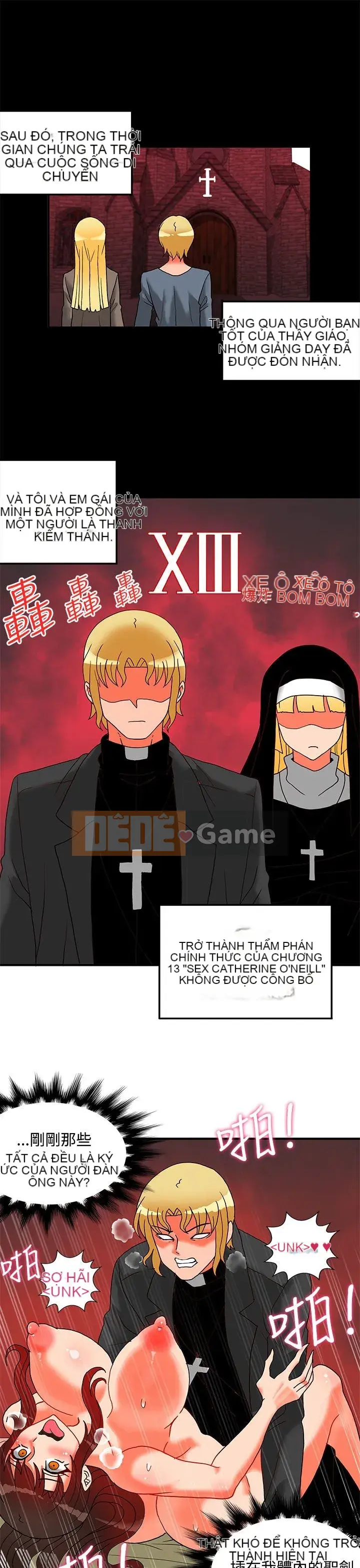 30 cm Giao Ước Phần 2 Chương 1-28