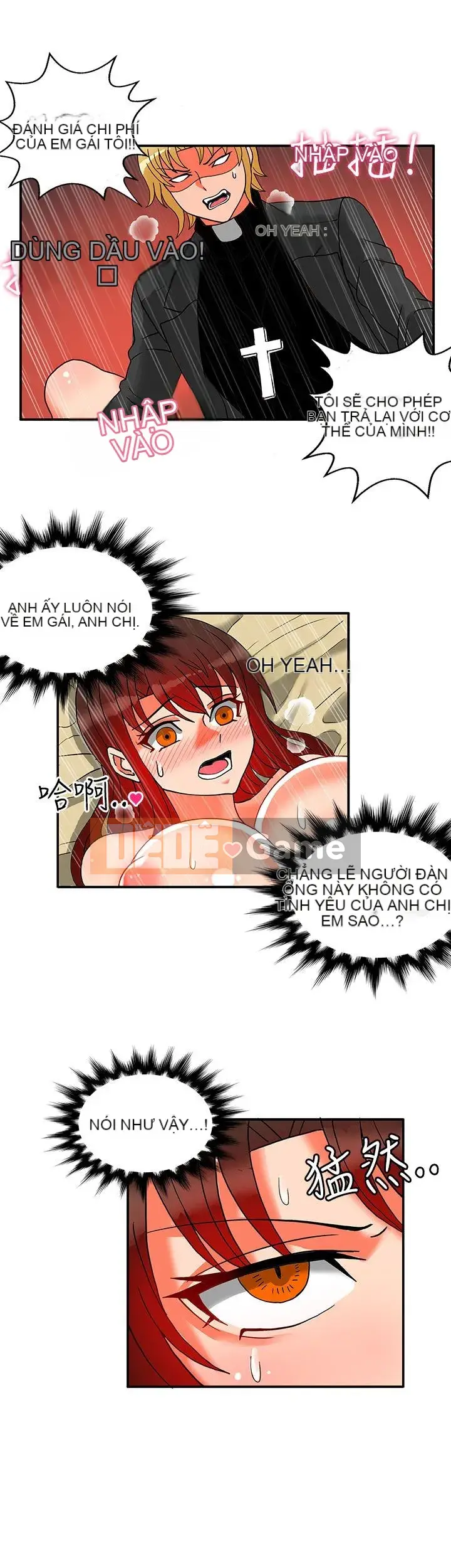 30 cm Giao Ước Phần 2 Chương 1-28