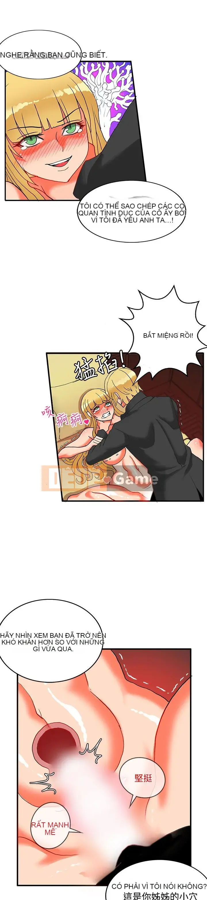 30 cm Giao Ước Phần 2 Chương 1-28