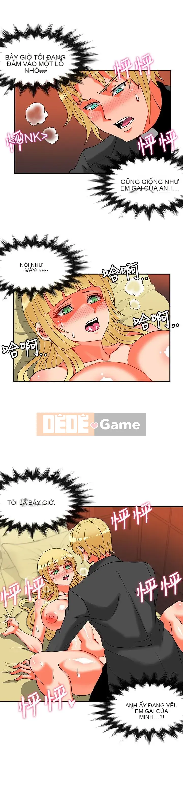 30 cm Giao Ước Phần 2 Chương 1-28