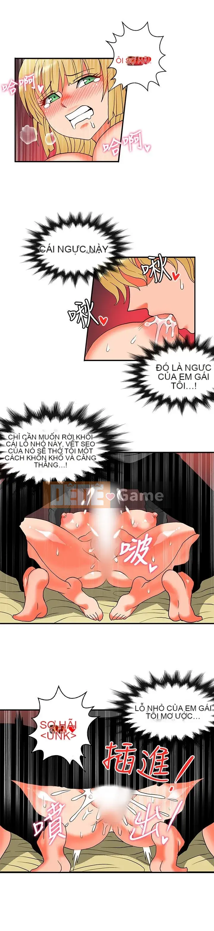 30 cm Giao Ước Phần 2 Chương 1-28