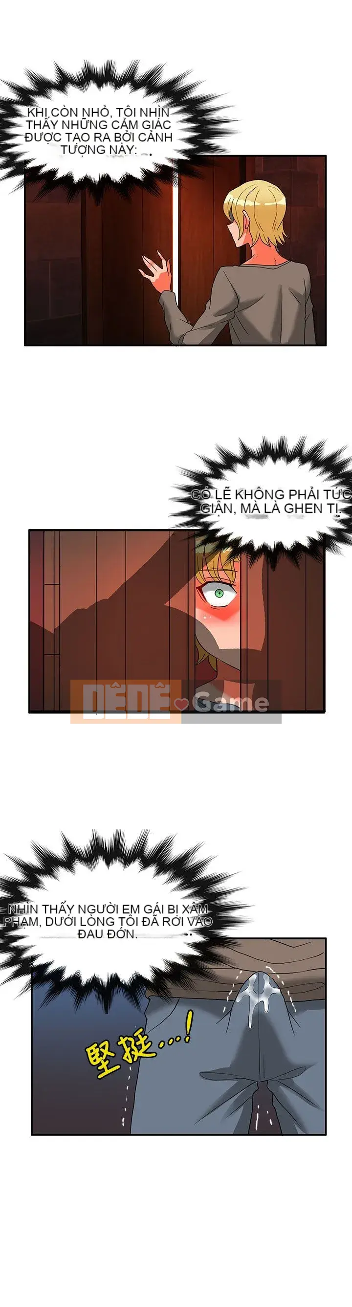 30 cm Giao Ước Phần 2 Chương 1-28