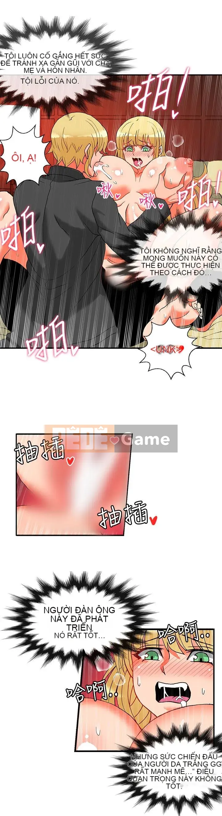 30 cm Giao Ước Phần 2 Chương 1-28