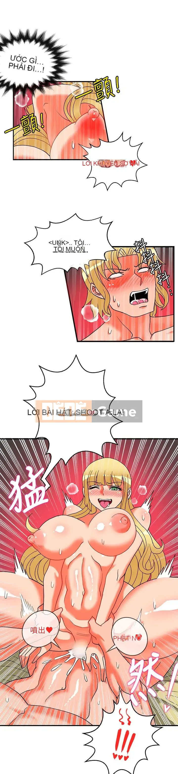 30 cm Giao Ước Phần 2 Chương 1-28