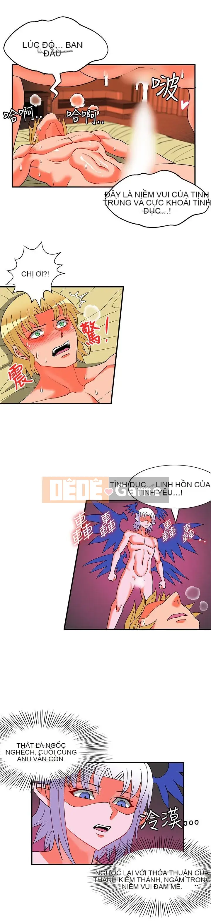 30 cm Giao Ước Phần 2 Chương 1-28