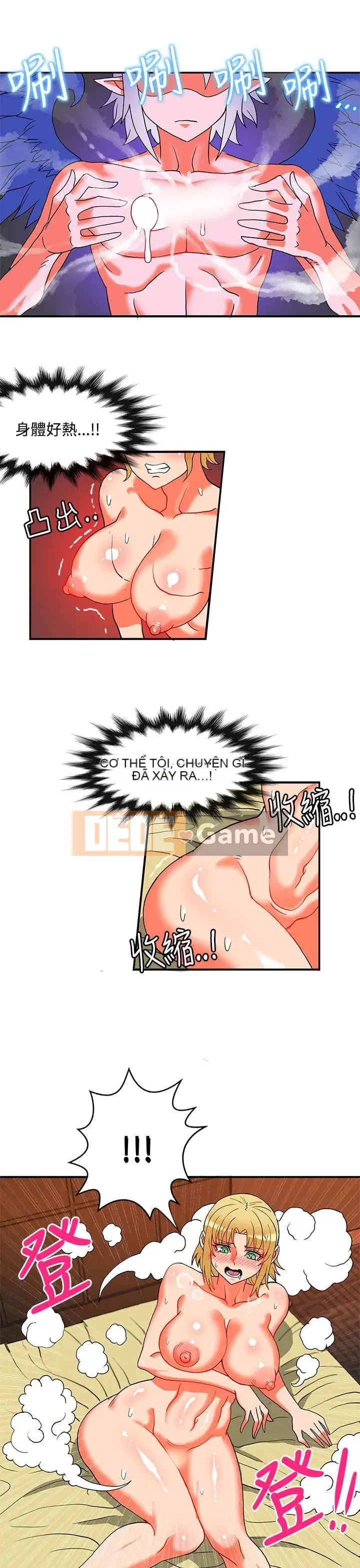 30 cm Giao Ước Phần 2 Chương 1-28