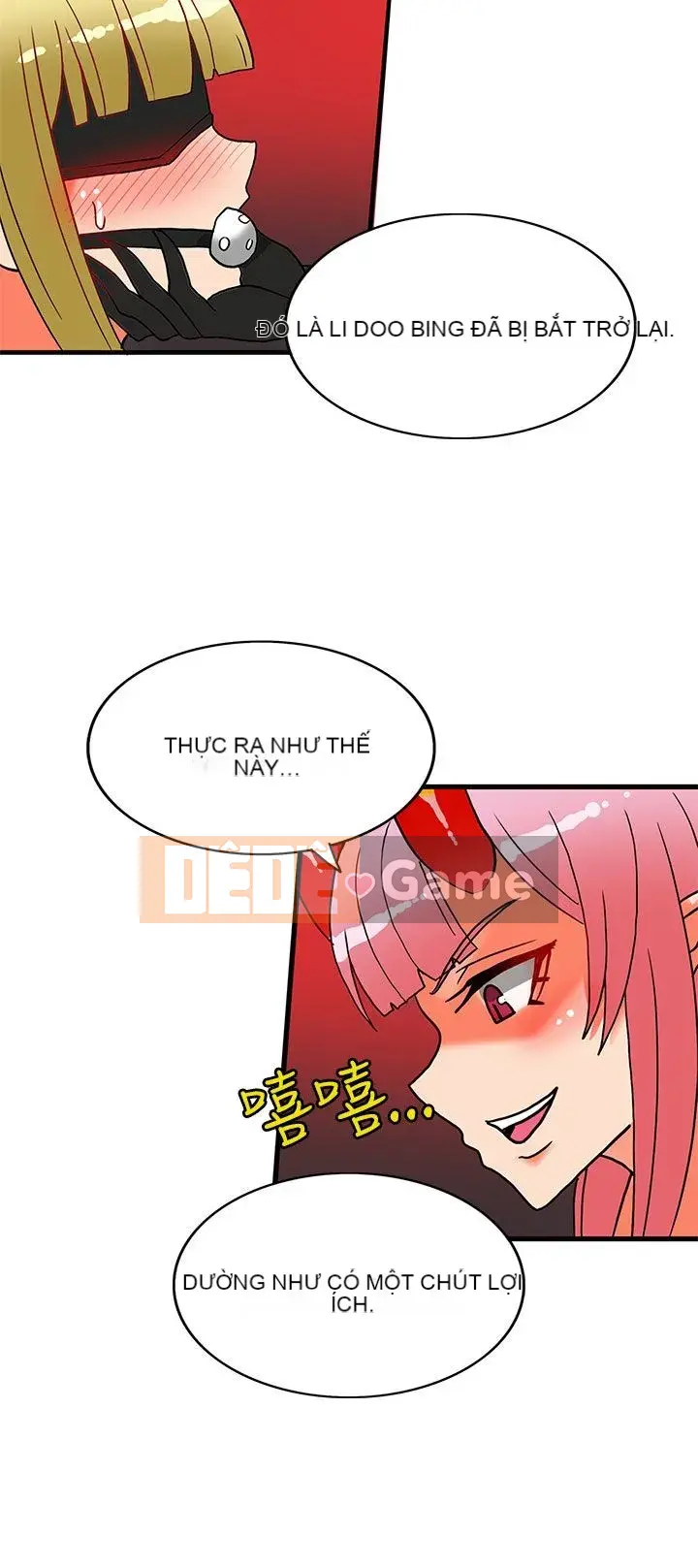 30 cm Giao Ước Phần 2 Chương 1-28