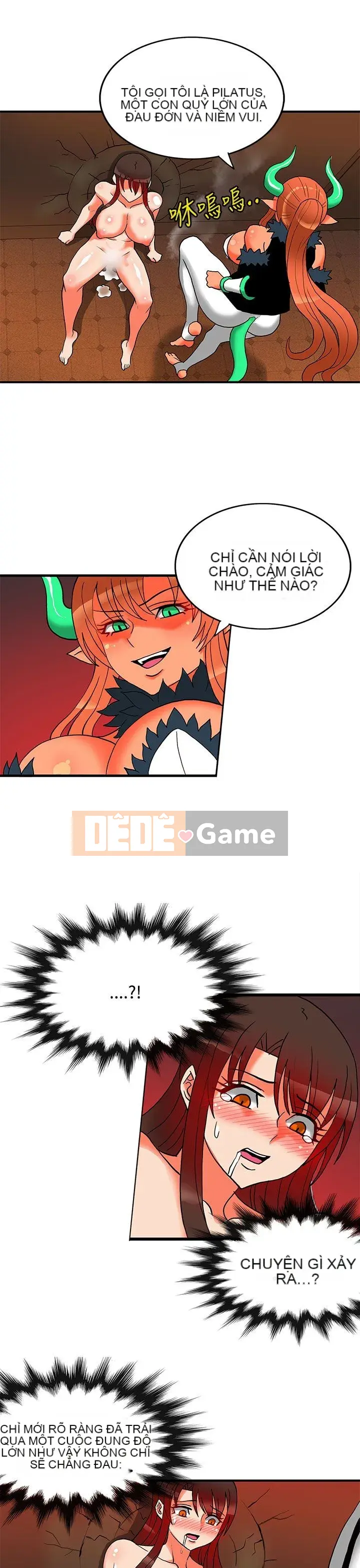 30 cm Giao Ước Phần 2 Chương 1-28