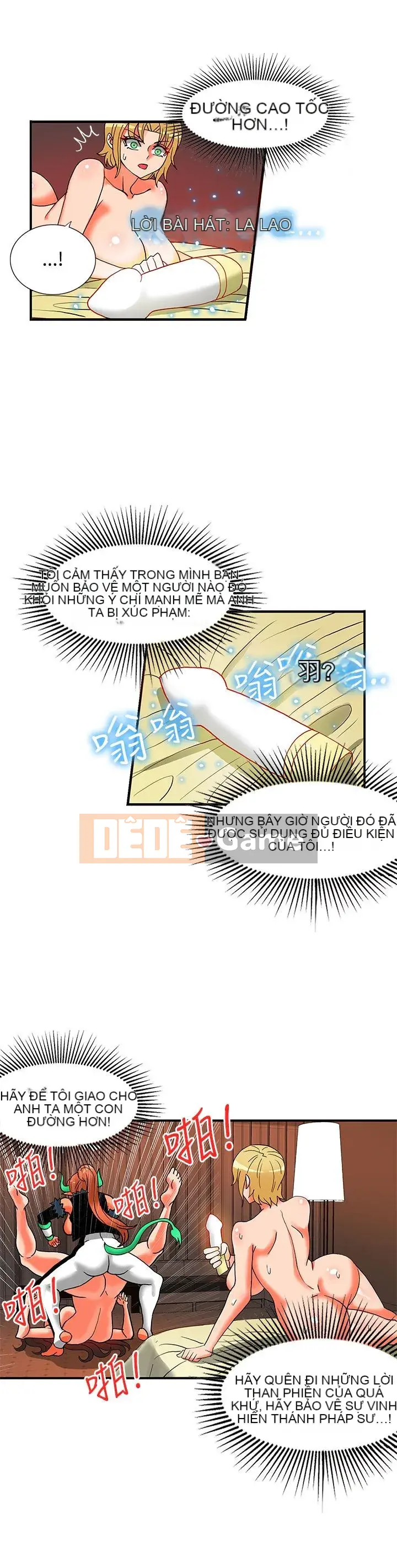30 cm Giao Ước Phần 2 Chương 1-28