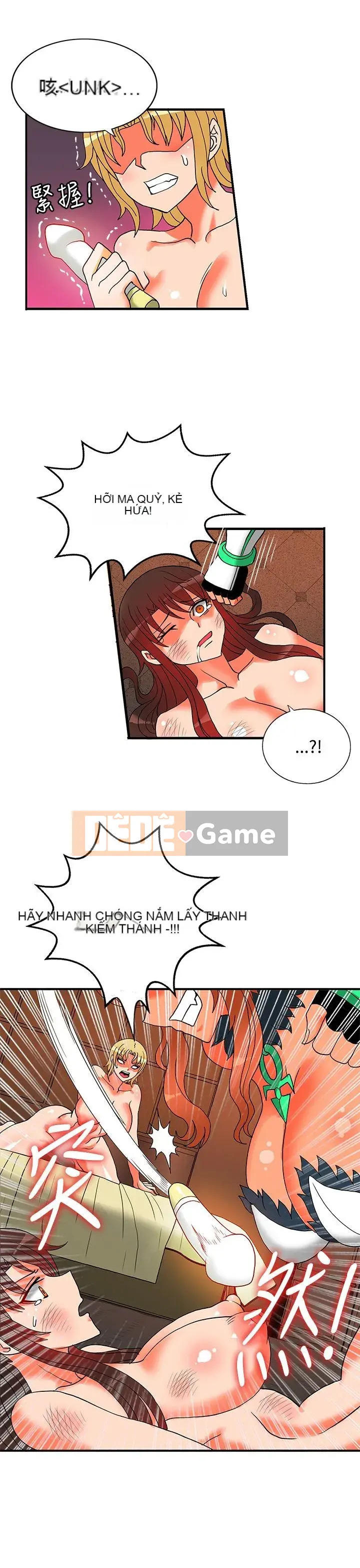 30 cm Giao Ước Phần 2 Chương 1-28