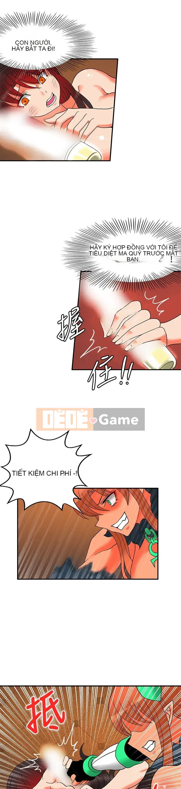 30 cm Giao Ước Phần 2 Chương 1-28