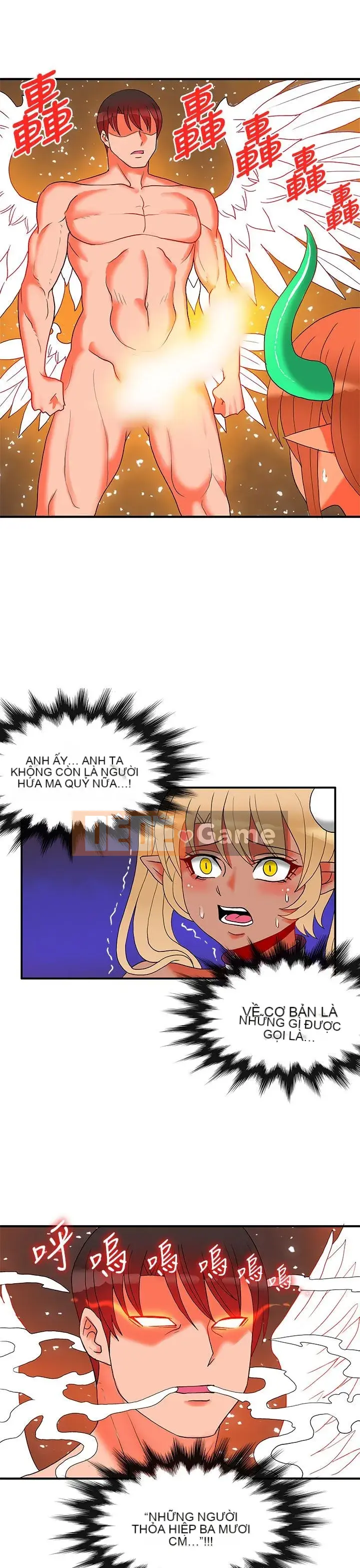 30 cm Giao Ước Phần 2 Chương 1-28