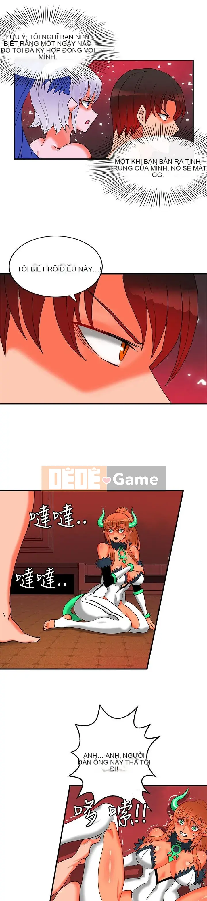 30 cm Giao Ước Phần 2 Chương 1-28