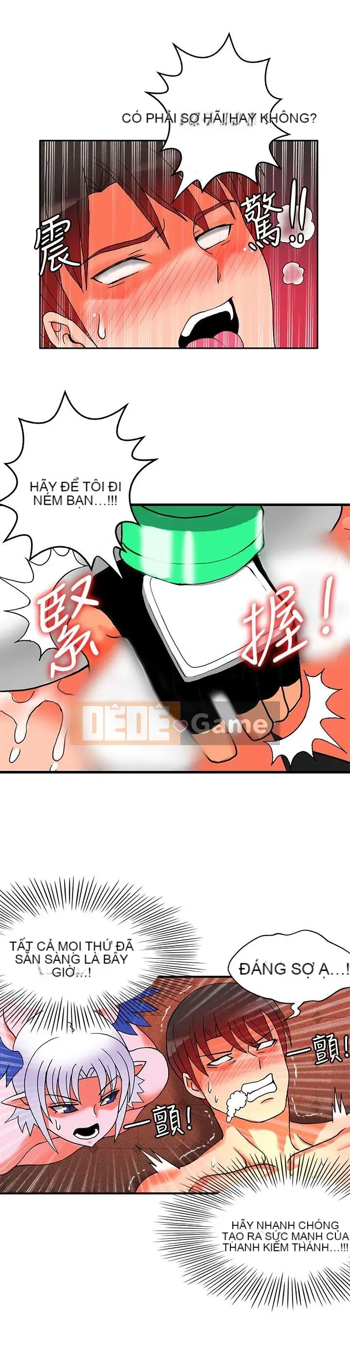 30 cm Giao Ước Phần 2 Chương 1-28