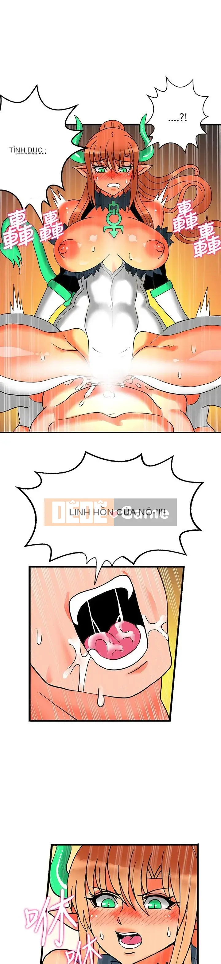 30 cm Giao Ước Phần 2 Chương 1-28