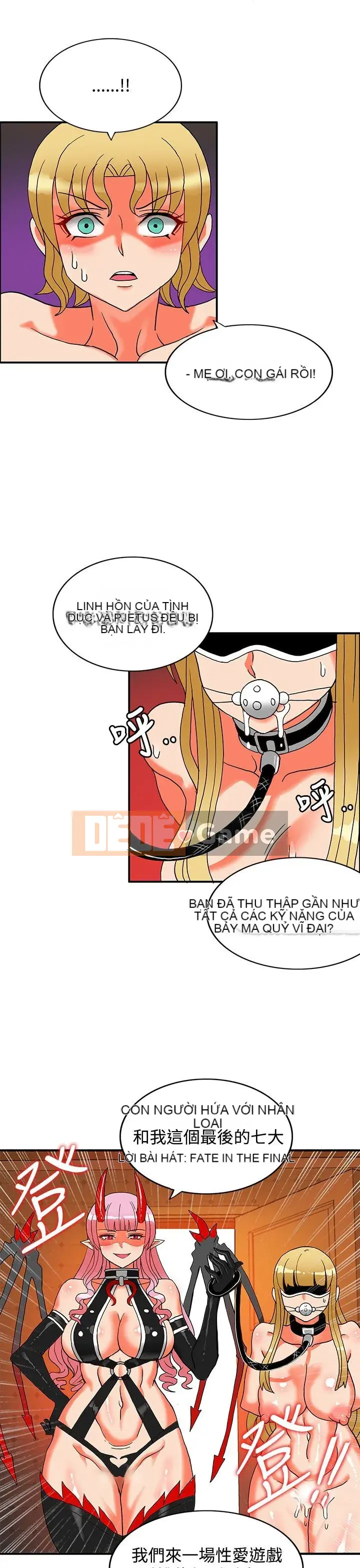 30 cm Giao Ước Phần 2 Chương 1-28