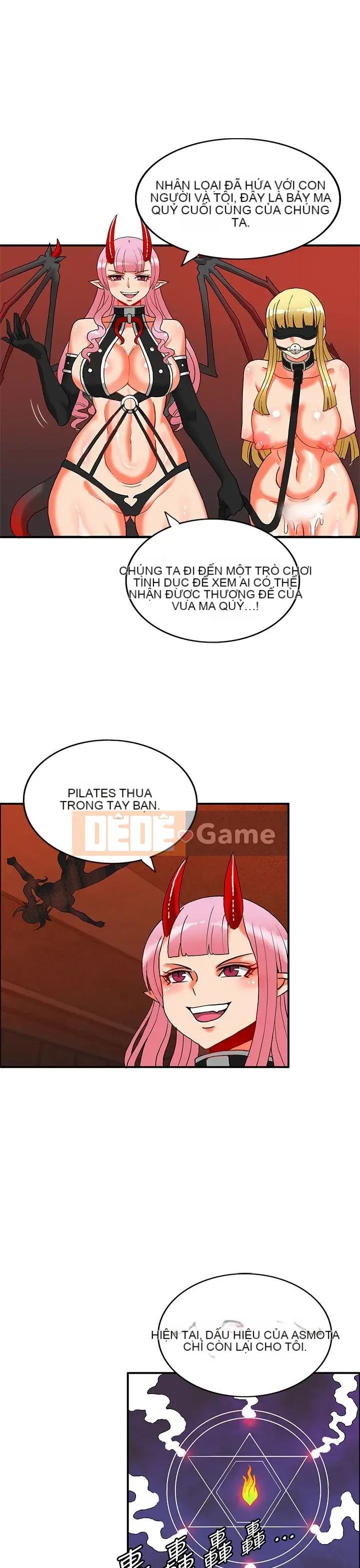 30 cm Giao Ước Phần 2 Chương 1-28