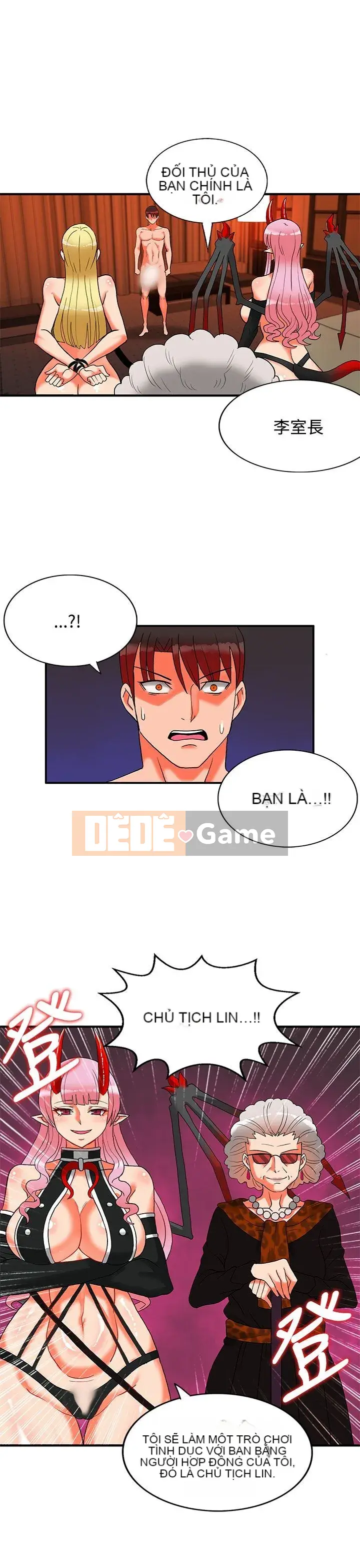 30 cm Giao Ước Phần 2 Chương 1-28