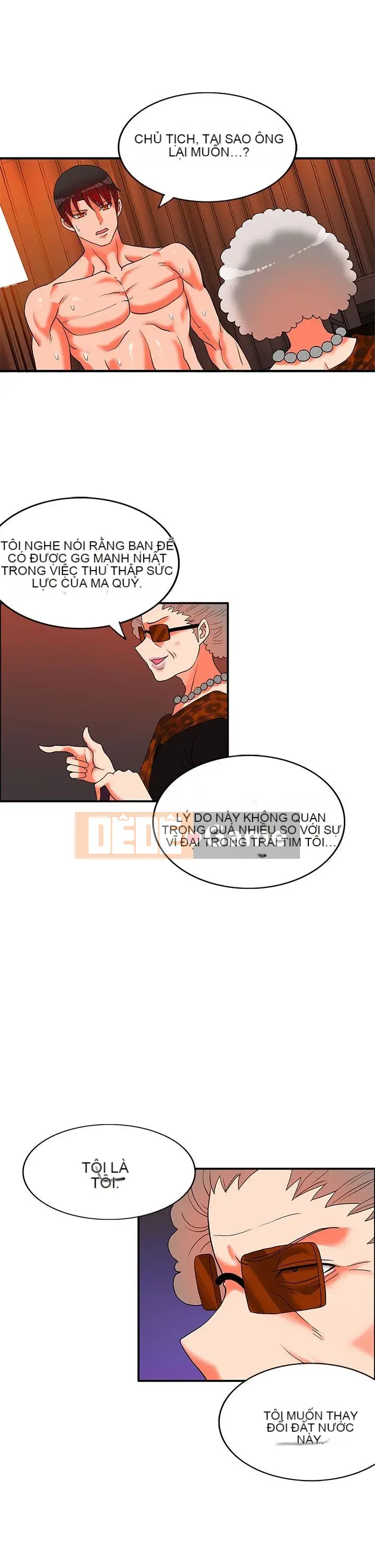 30 cm Giao Ước Phần 2 Chương 1-28