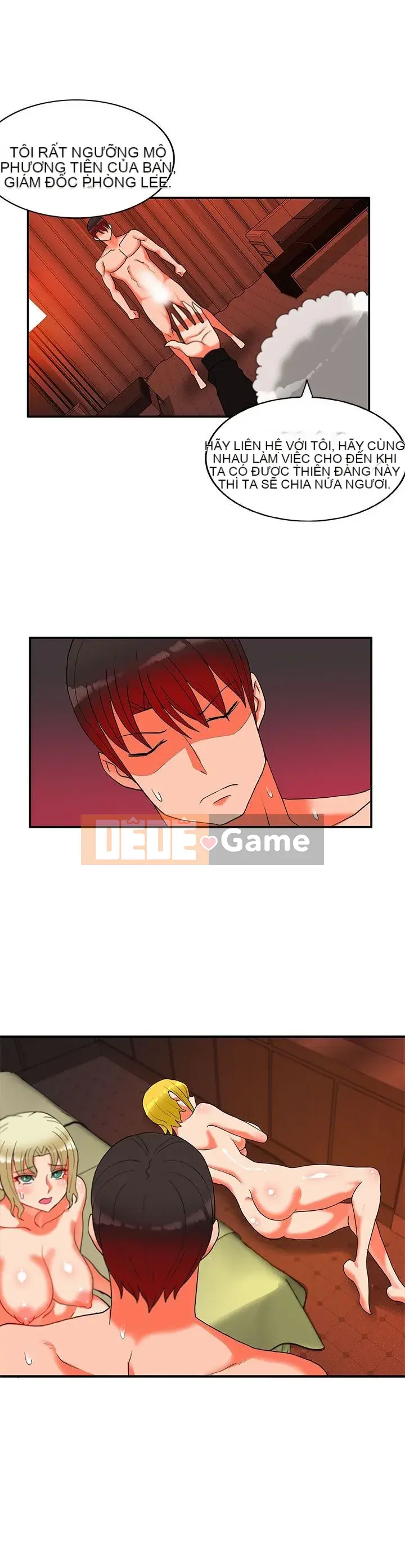 30 cm Giao Ước Phần 2 Chương 1-28