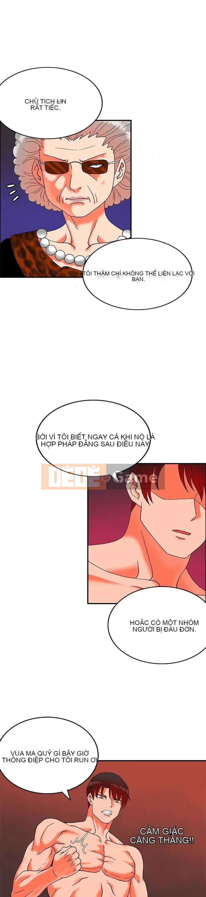 30 cm Giao Ước Phần 2 Chương 1-28