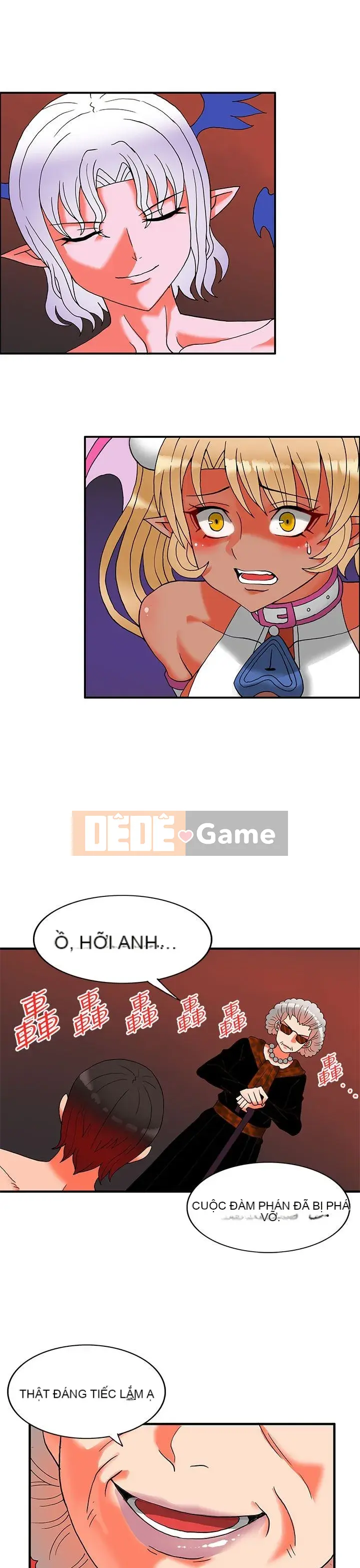 30 cm Giao Ước Phần 2 Chương 1-28