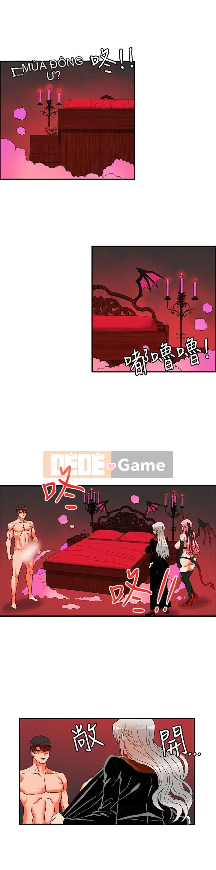 30 cm Giao Ước Phần 2 Chương 1-28