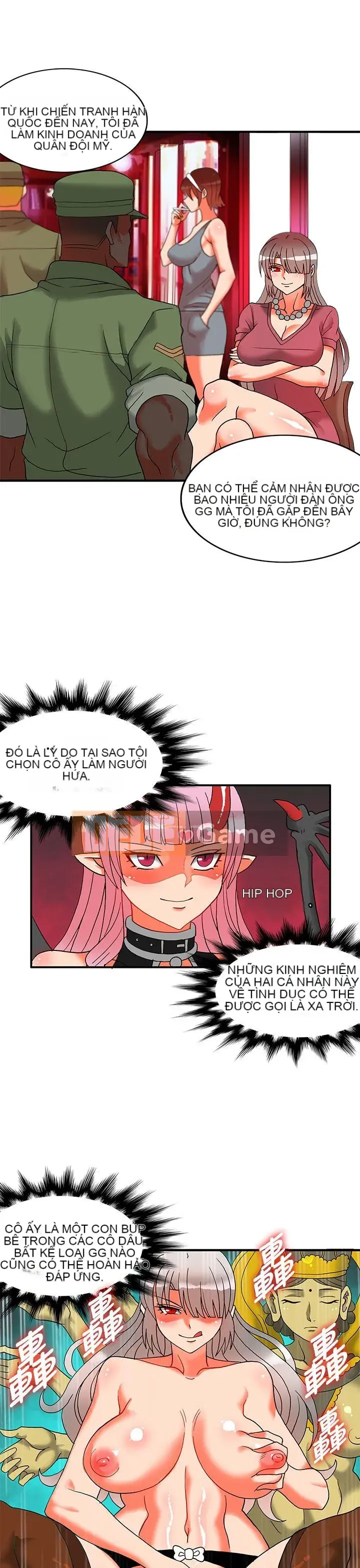 30 cm Giao Ước Phần 2 Chương 1-28