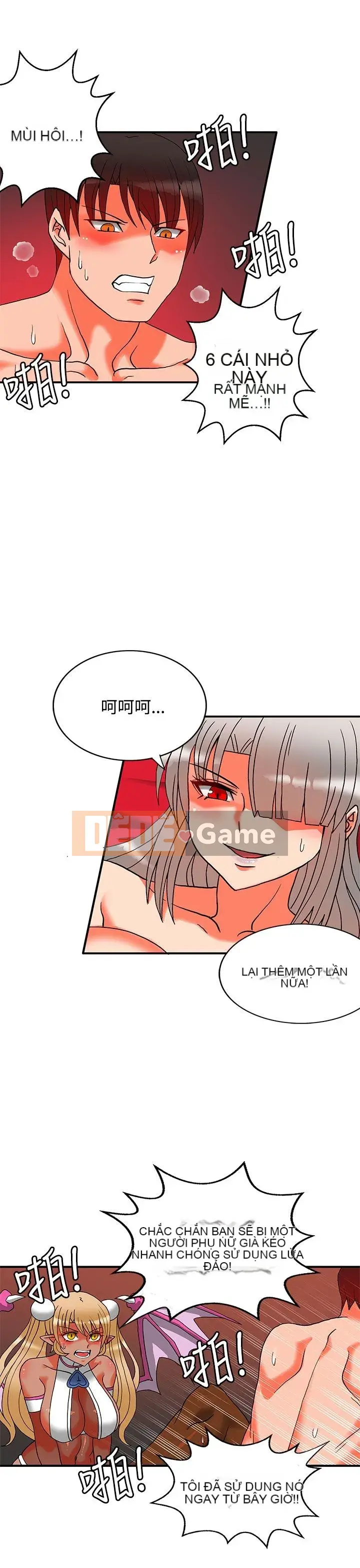 30 cm Giao Ước Phần 2 Chương 1-28