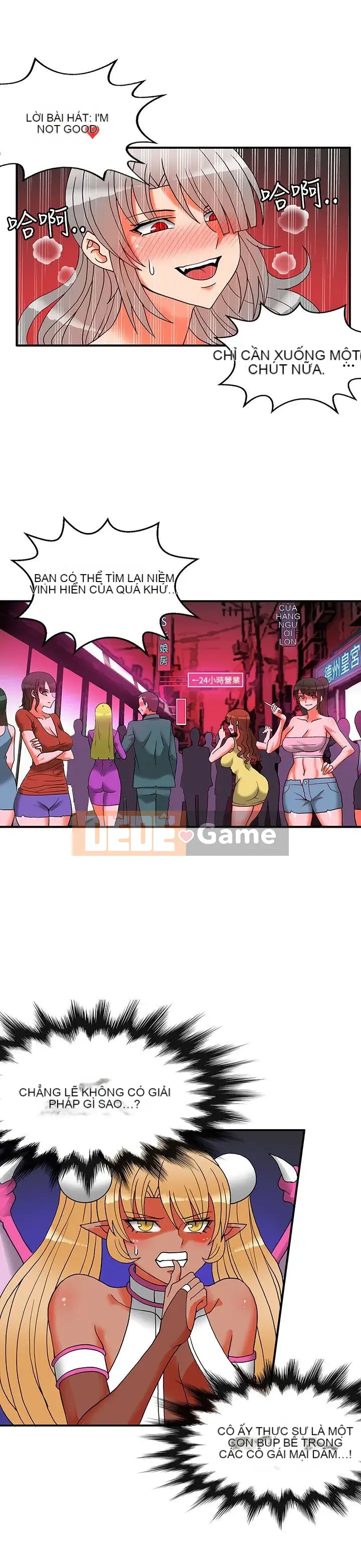 30 cm Giao Ước Phần 2 Chương 1-28