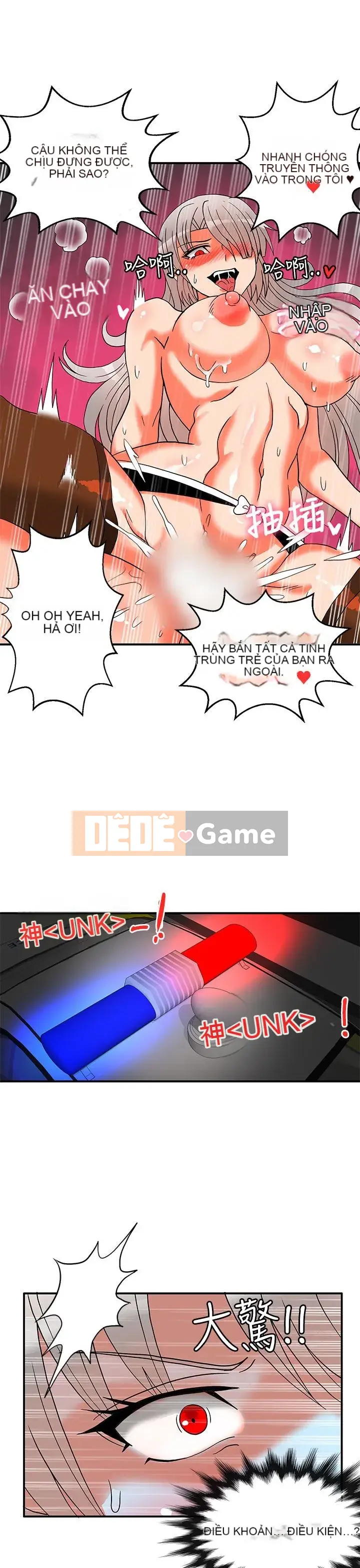 30 cm Giao Ước Phần 2 Chương 1-28