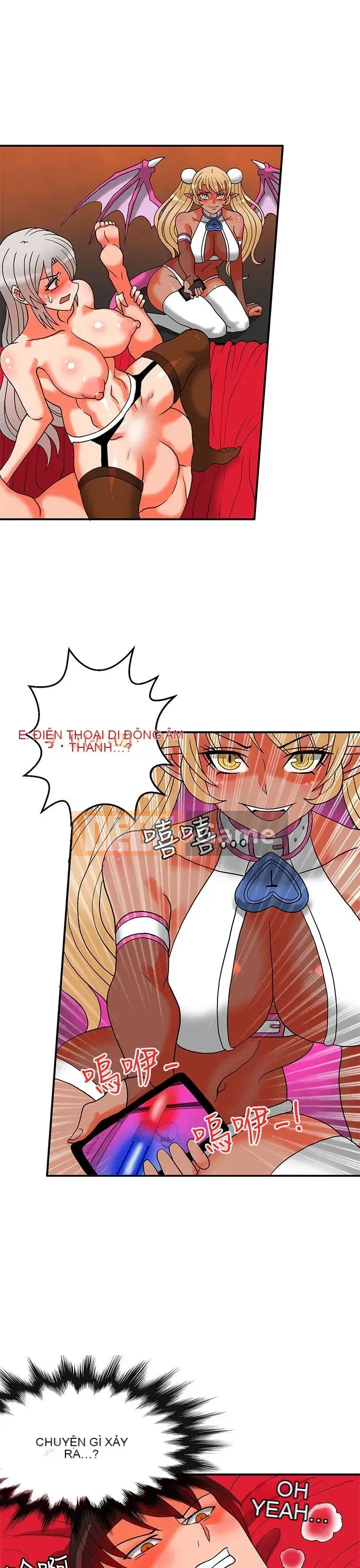 30 cm Giao Ước Phần 2 Chương 1-28