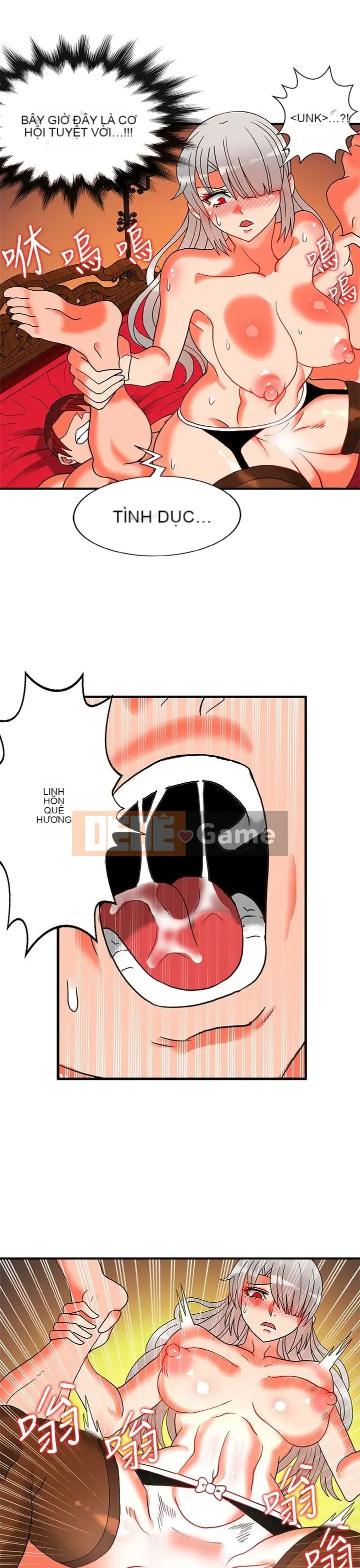 30 cm Giao Ước Phần 2 Chương 1-28