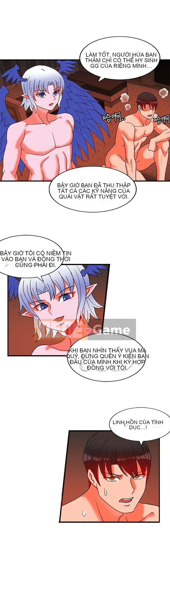 30 cm Giao Ước Phần 2 Chương 1-28