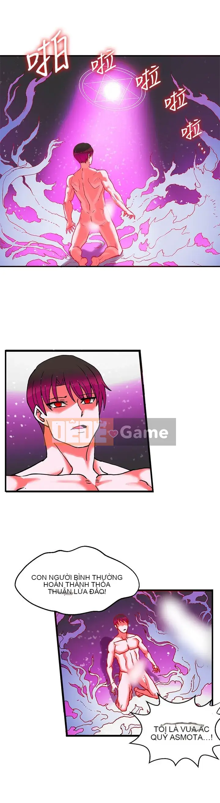 30 cm Giao Ước Phần 2 Chương 1-28