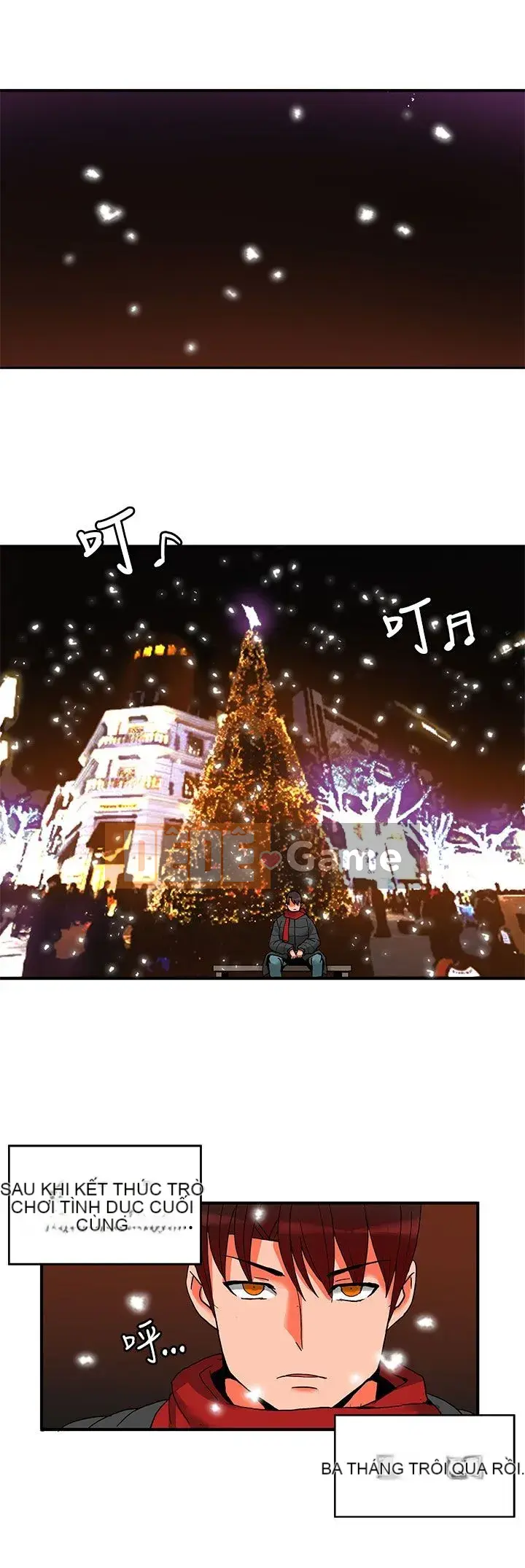 30 cm Giao Ước Phần 2 Chương 1-28