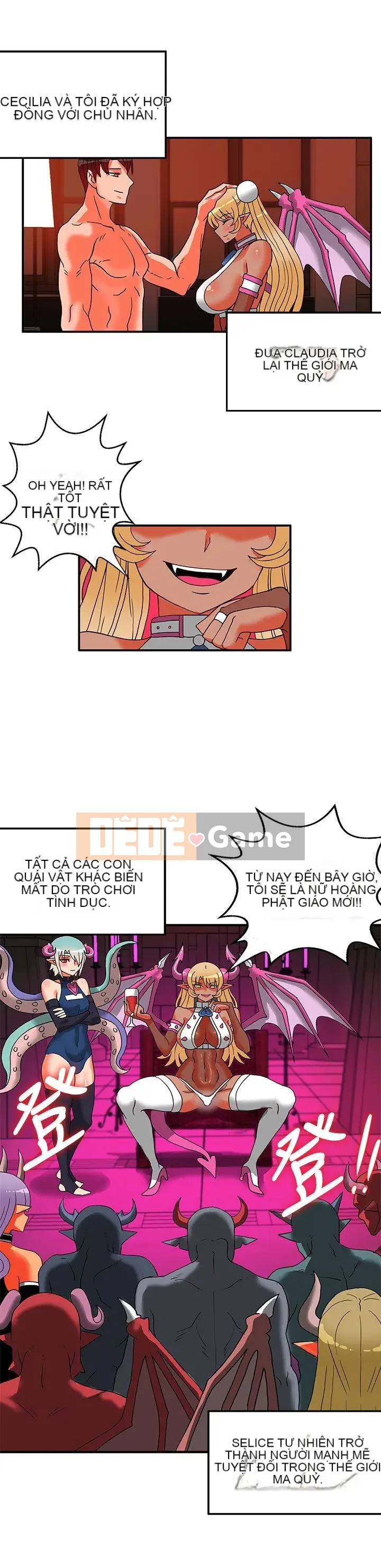 30 cm Giao Ước Phần 2 Chương 1-28