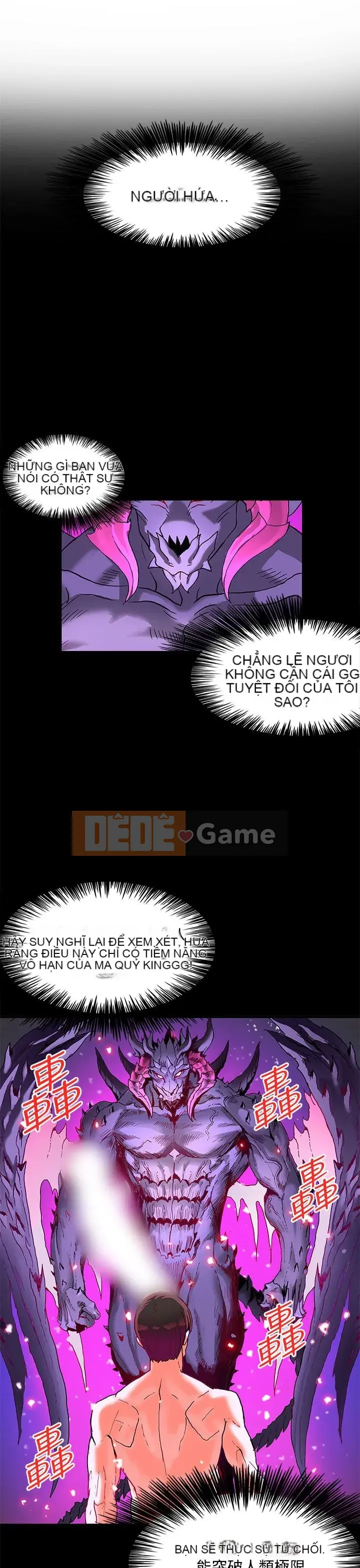 30 cm Giao Ước Phần 2 Chương 1-28