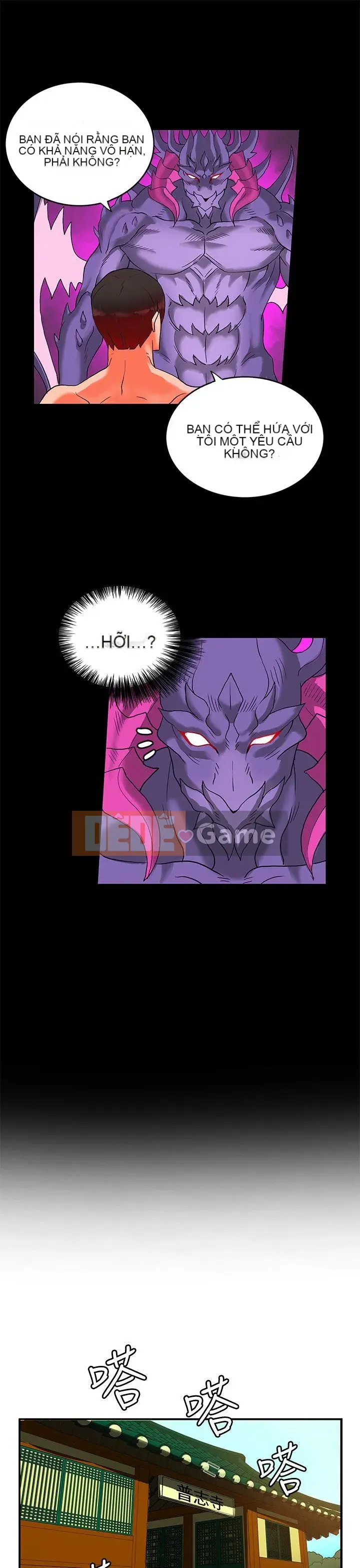 30 cm Giao Ước Phần 2 Chương 1-28