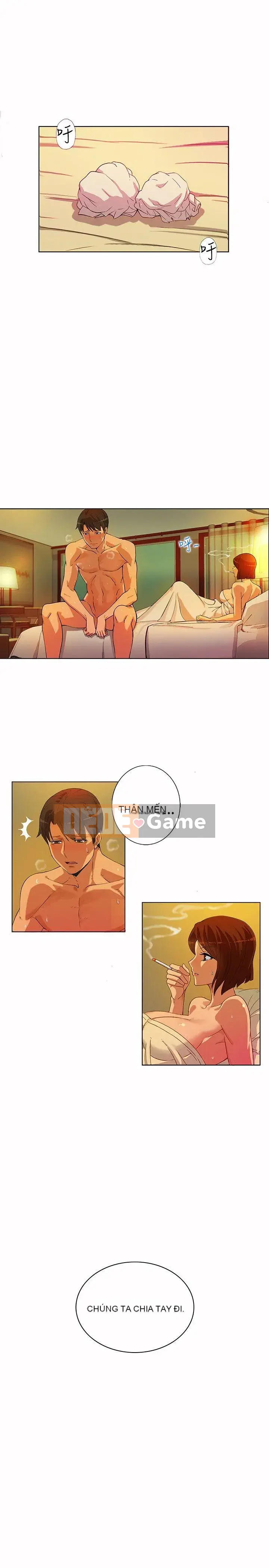 30 cm Giao Ước Mùa 1 Tập 1-24