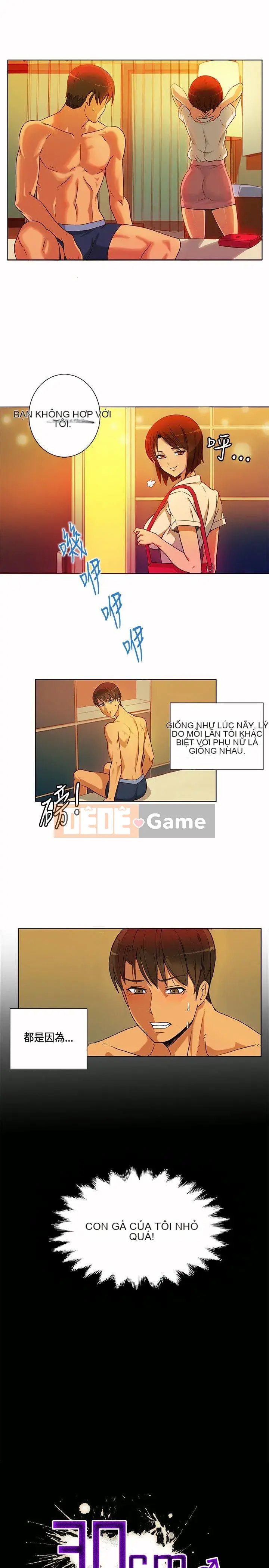 30 cm Giao Ước Mùa 1 Tập 1-24