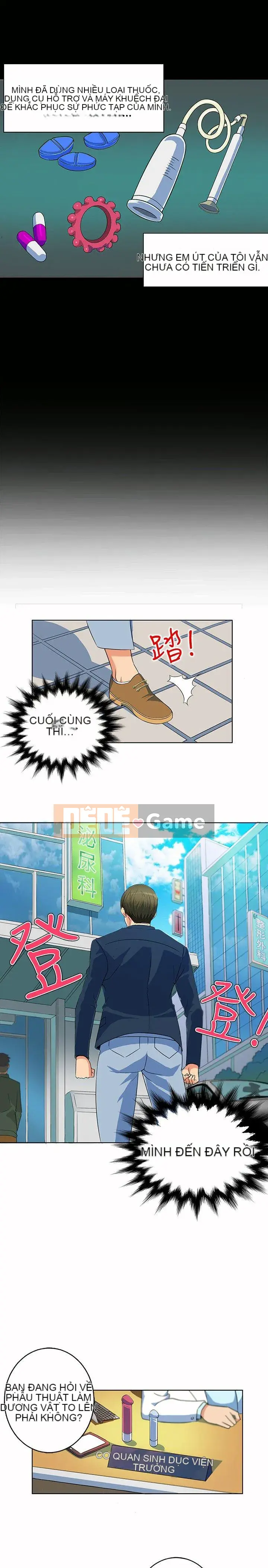 30 cm Giao Ước Mùa 1 Tập 1-24