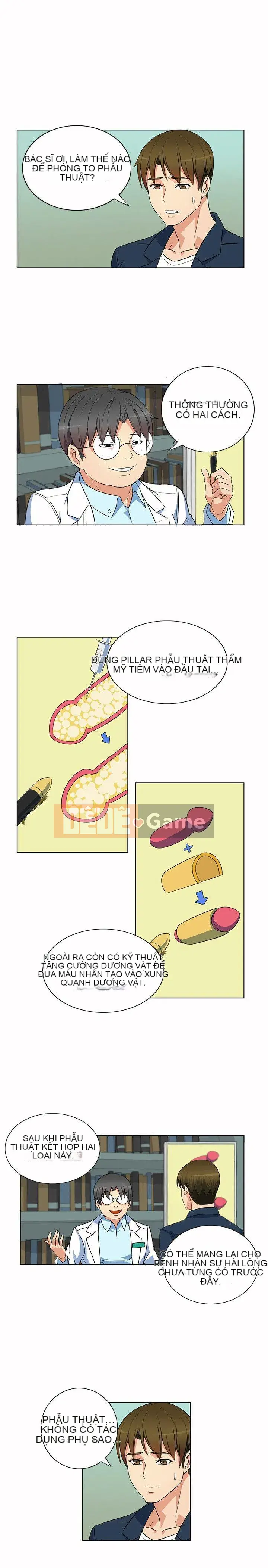 30 cm Giao Ước Mùa 1 Tập 1-24