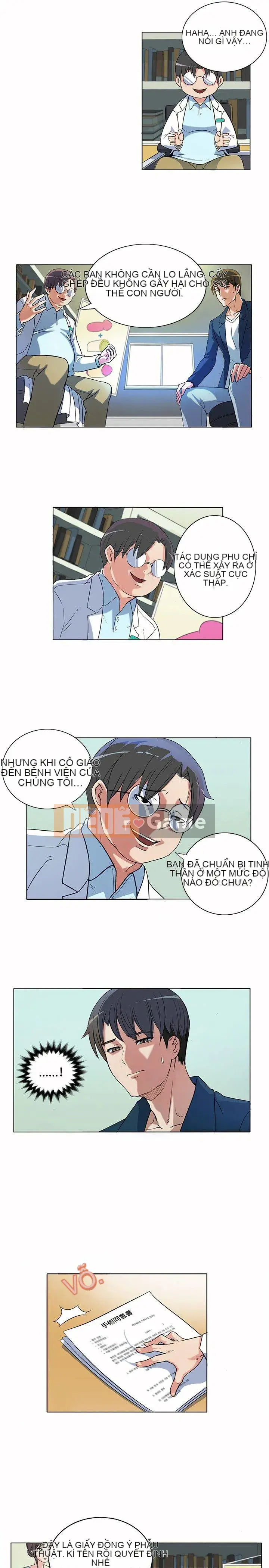 30 cm Giao Ước Mùa 1 Tập 1-24