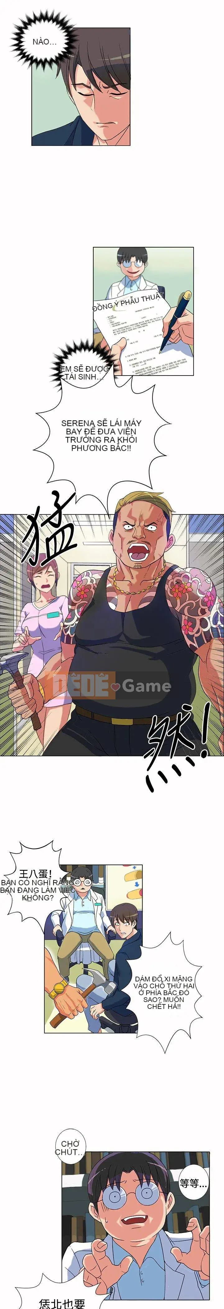 30 cm Giao Ước Mùa 1 Tập 1-24